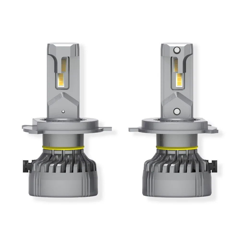 22041 – ARC LIGHTING Headlight Bulb, H4 LED Bulb 45 Watt 9 To 16 Volt 10000 Lumens 6500K Light Color Temperature Set ...